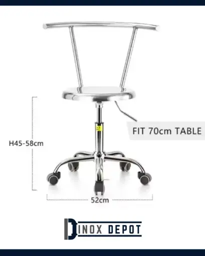 Banco giratorio serie XB